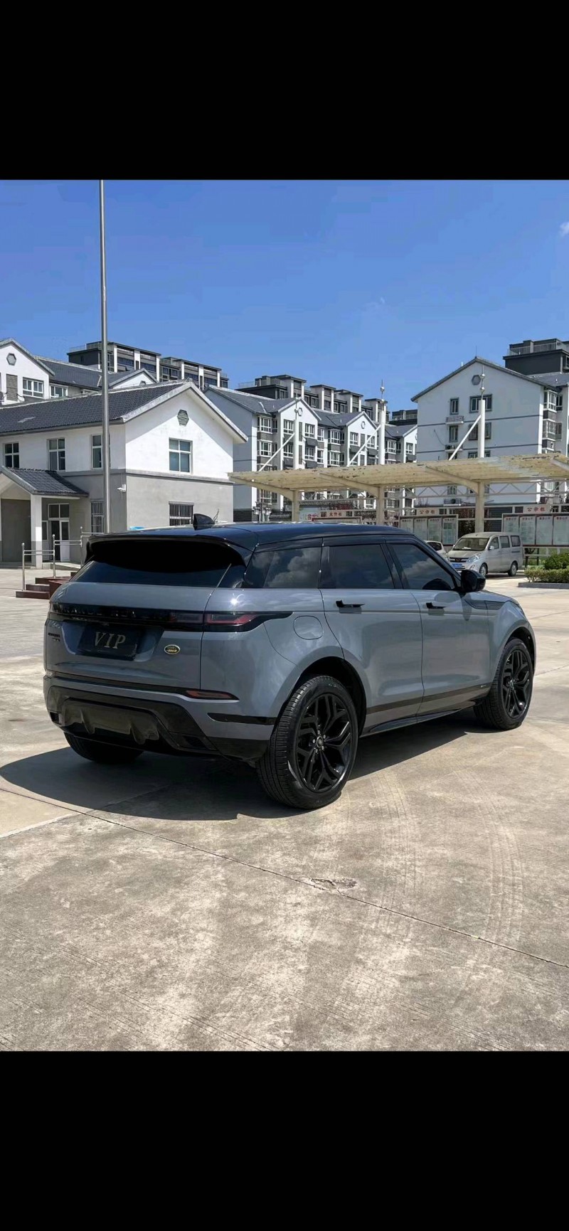 盐城21年路虎极光4