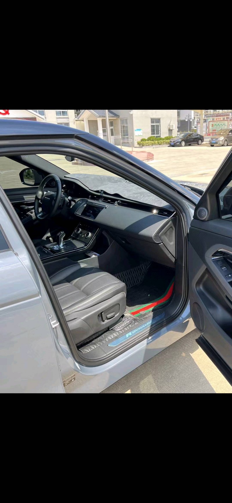 盐城21年路虎极光6