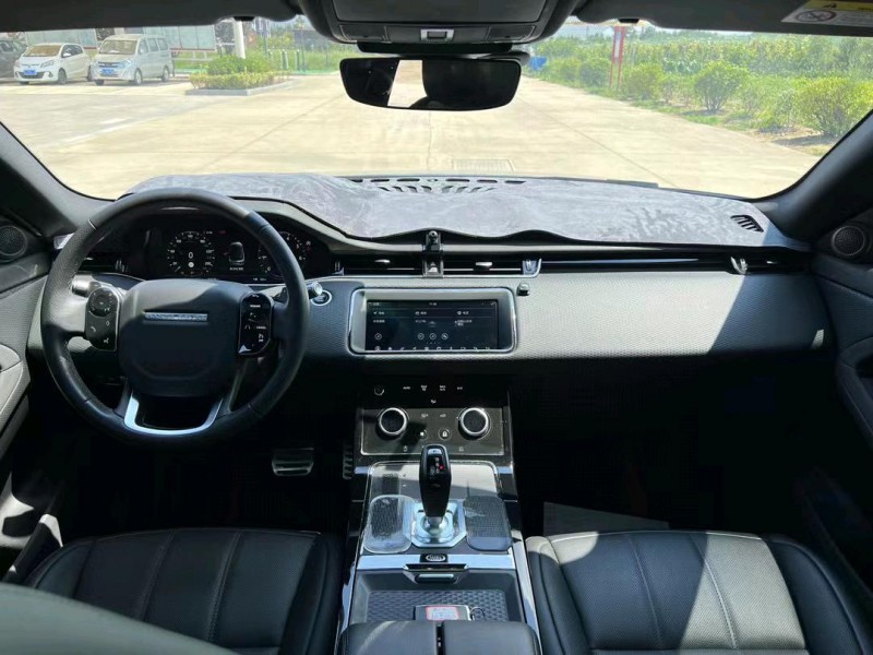 盐城21年路虎极光7