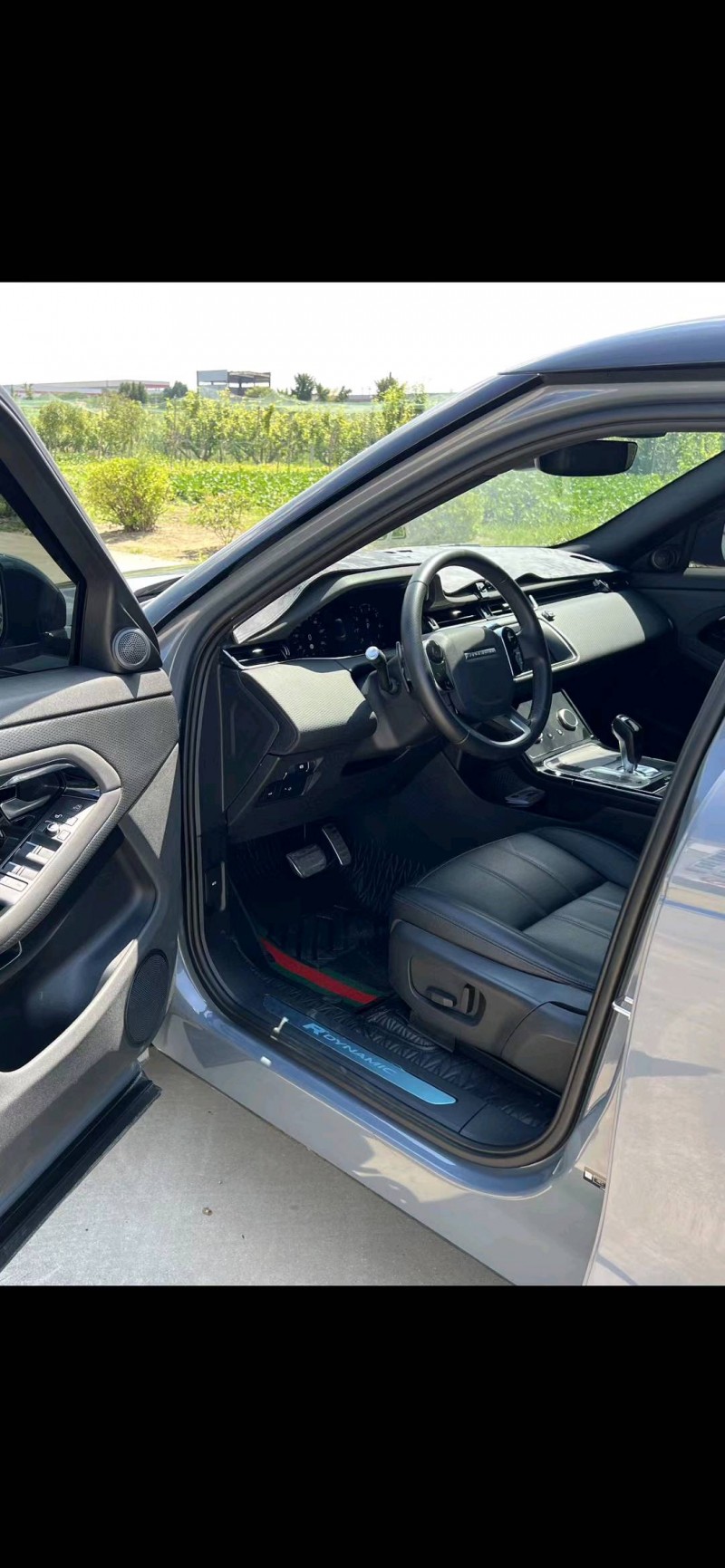 盐城21年路虎极光8