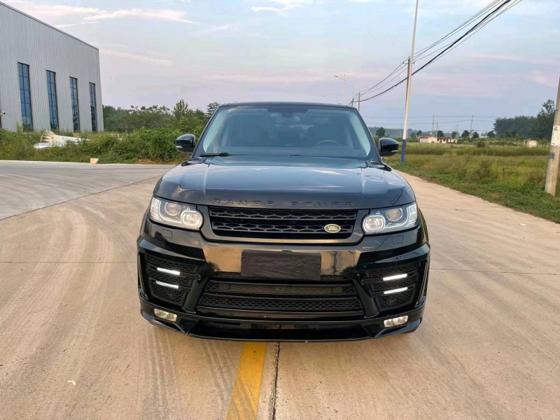 徐州16年路虎揽胜运动1