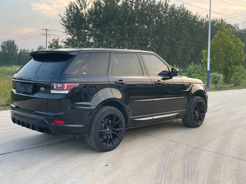 徐州16年路虎揽胜运动7