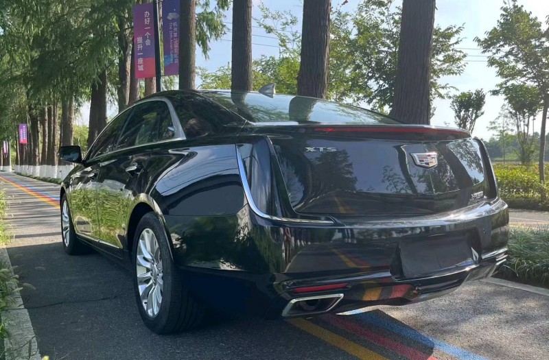 嘉兴19年凯迪拉克XTS5
