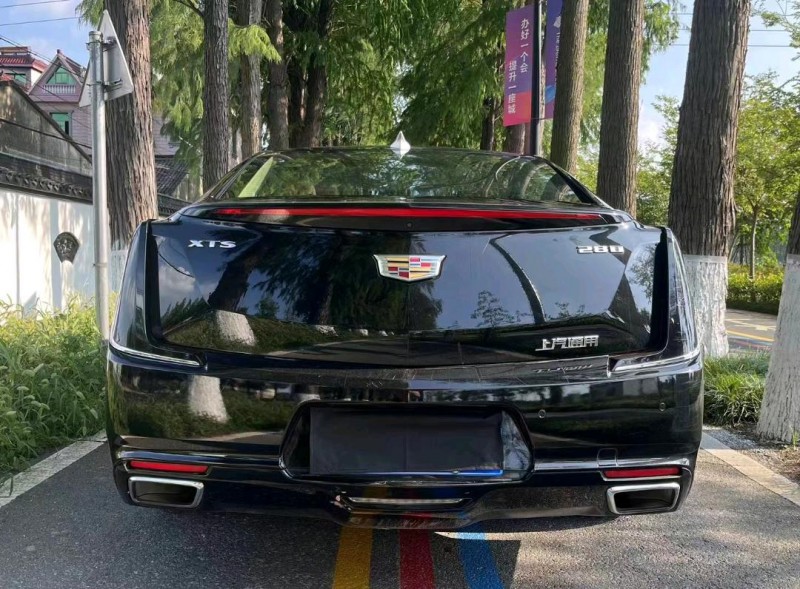 嘉兴19年凯迪拉克XTS7