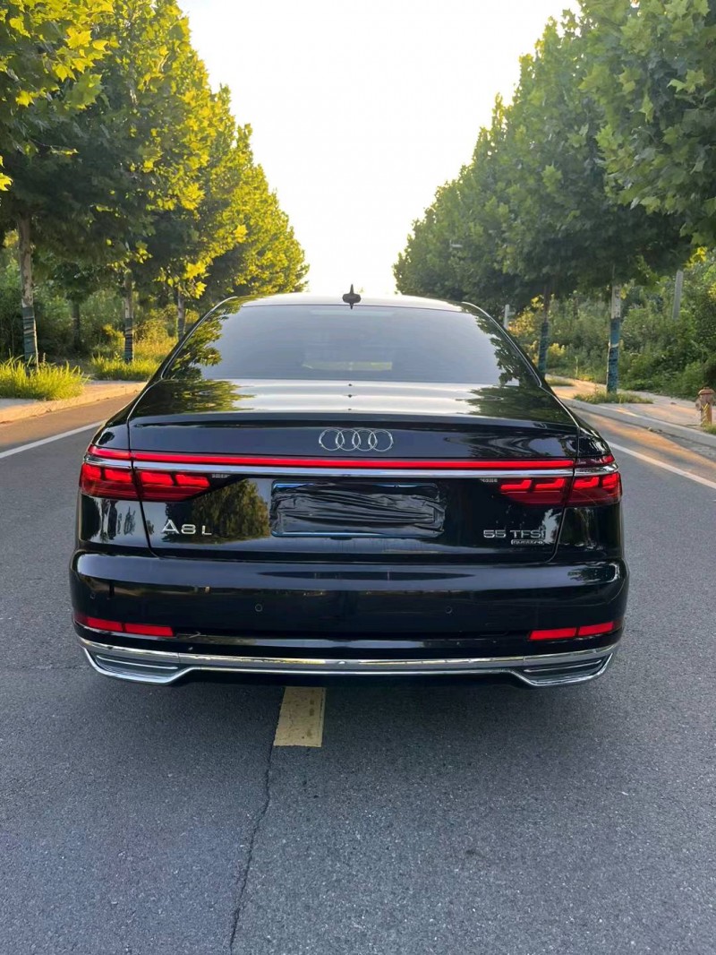 徐州20年奥迪A8L9