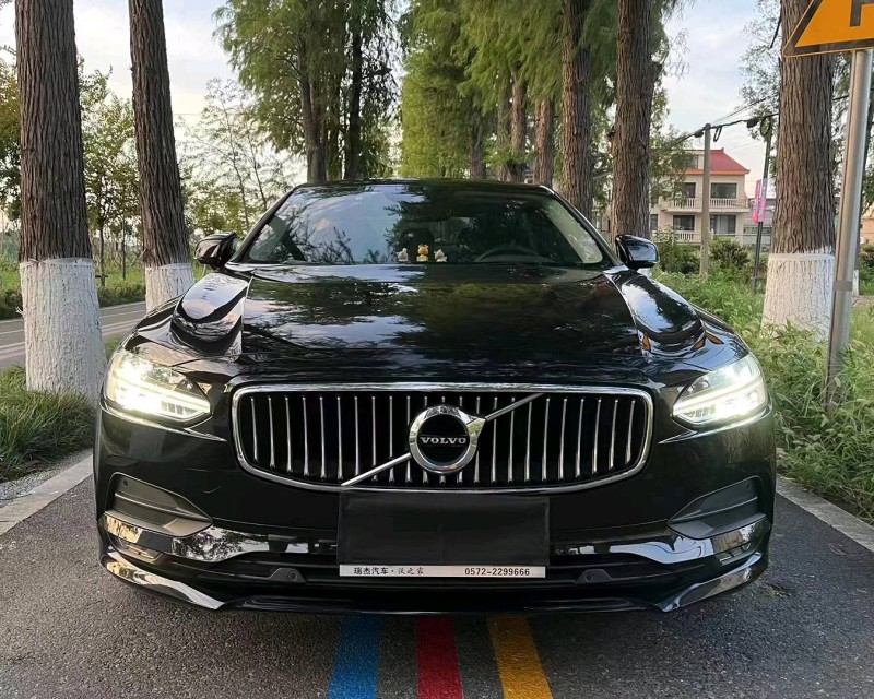 嘉兴18年沃尔沃S901