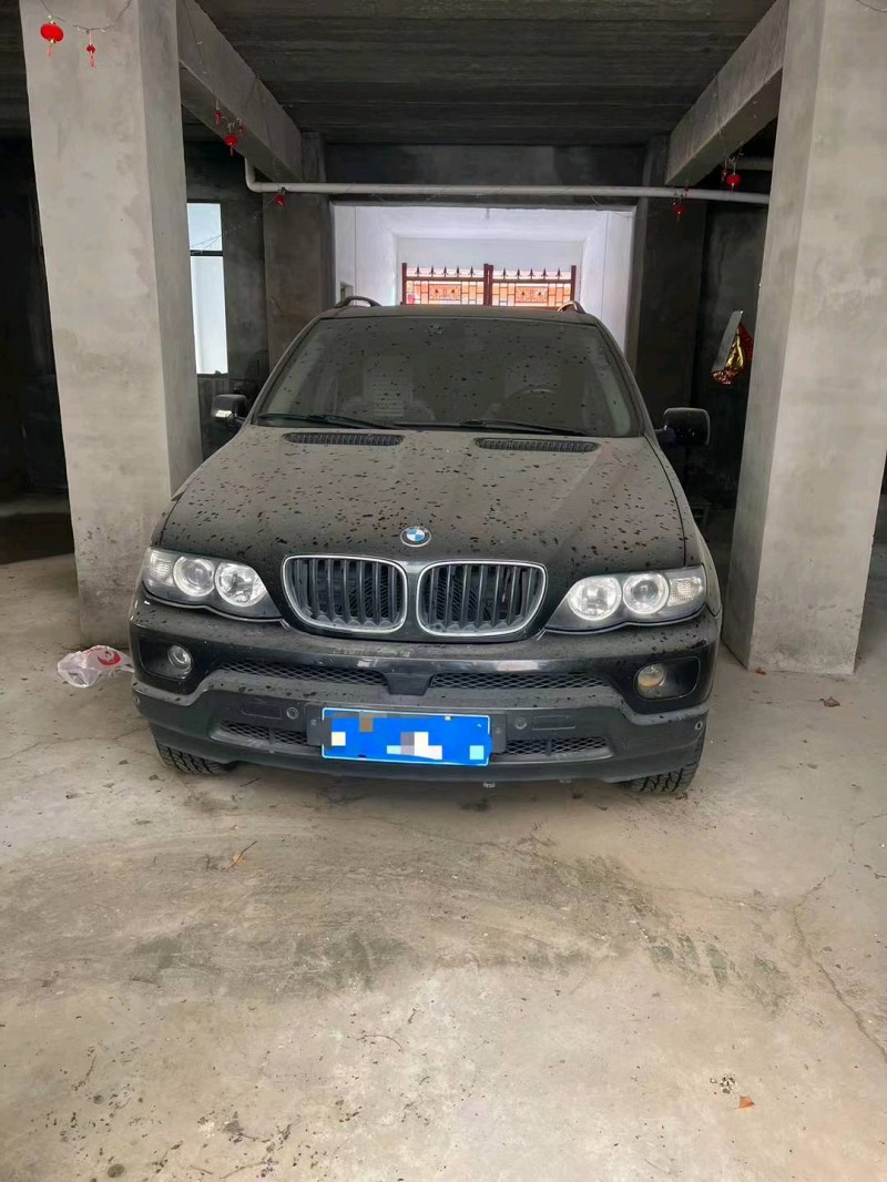 徐州07年宝马X51