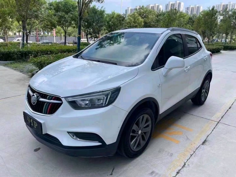 济宁16年别克昂科拉3