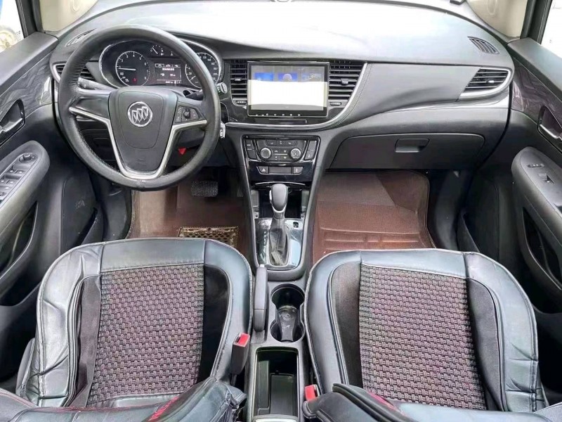 济宁16年别克昂科拉5