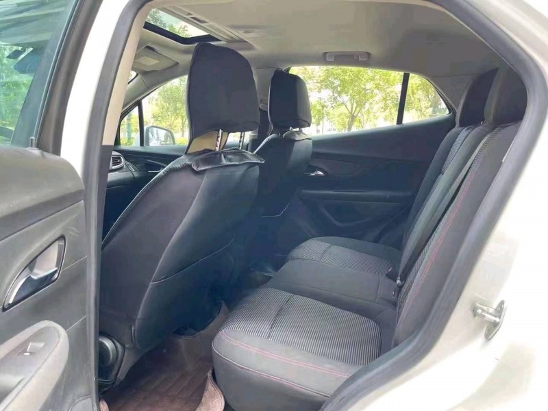 济宁16年别克昂科拉6