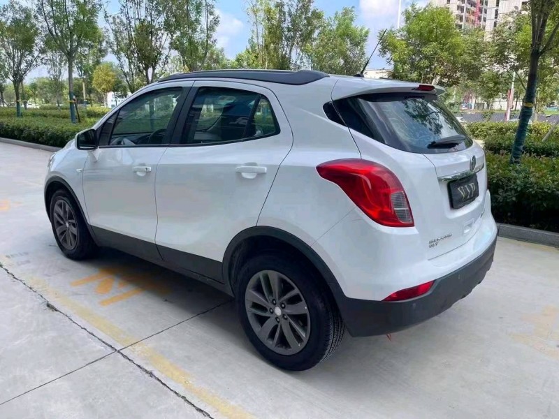 济宁16年别克昂科拉7