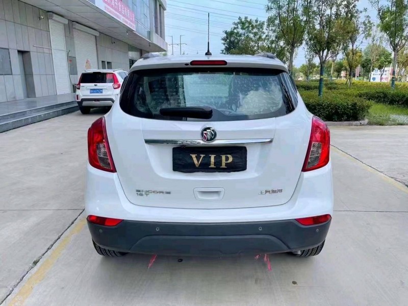 济宁16年别克昂科拉9