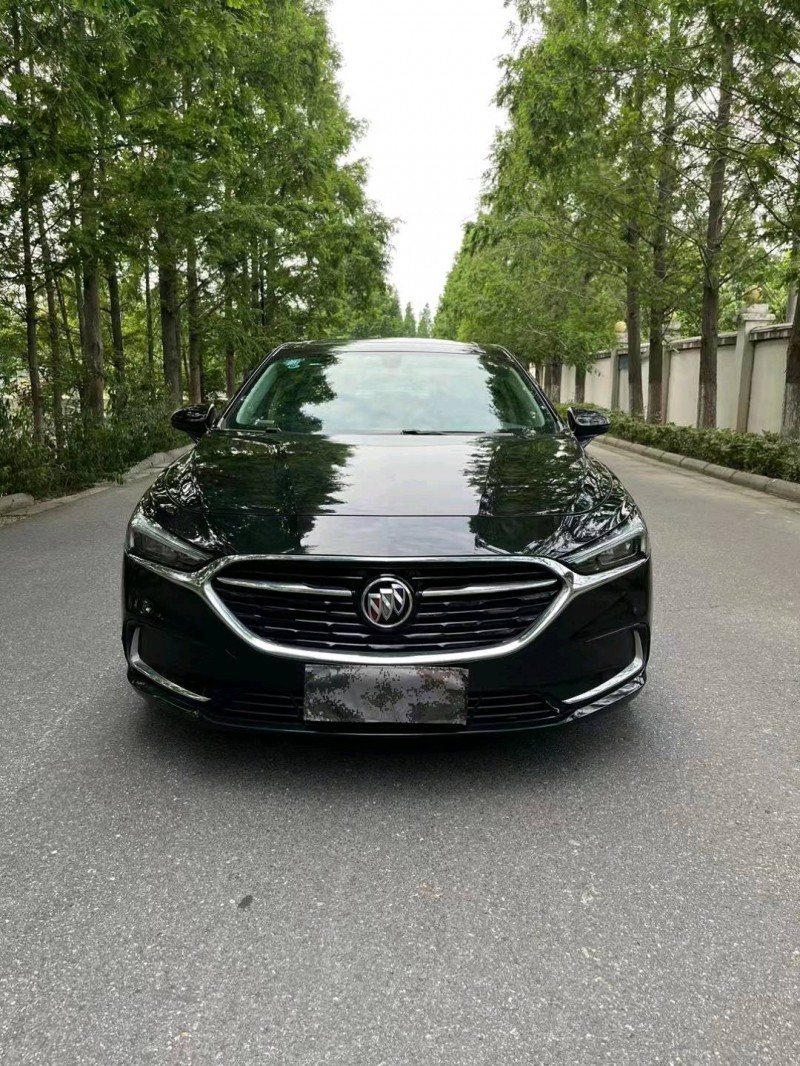 徐州20年别克君越1