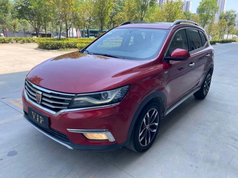 济宁16年荣威RX52