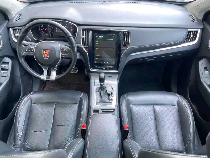 济宁16年荣威RX55