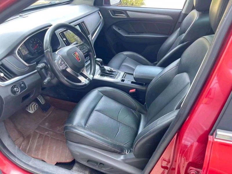 济宁16年荣威RX56