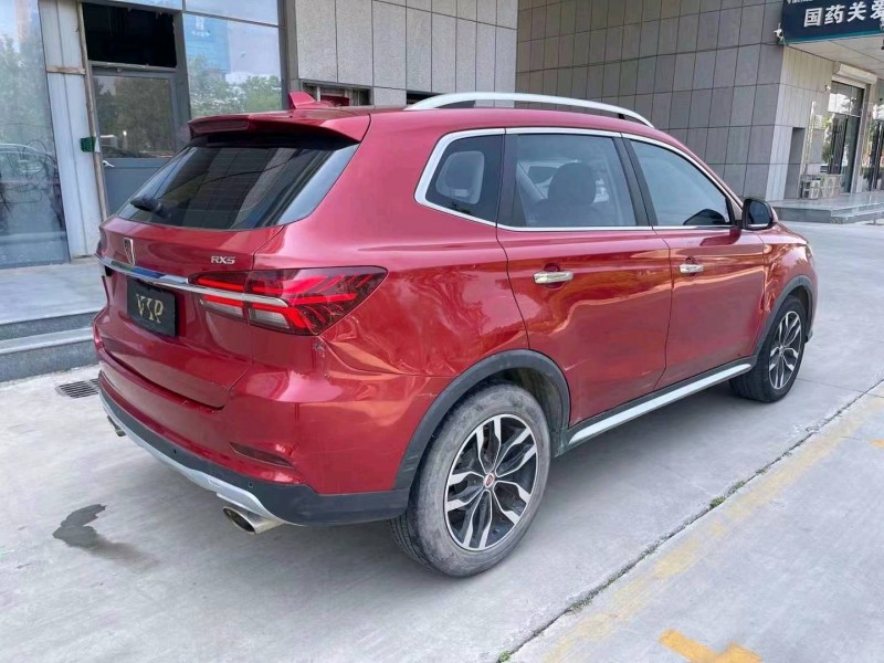 济宁16年荣威RX58