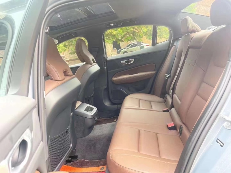 保定23年沃尔沃S60L6