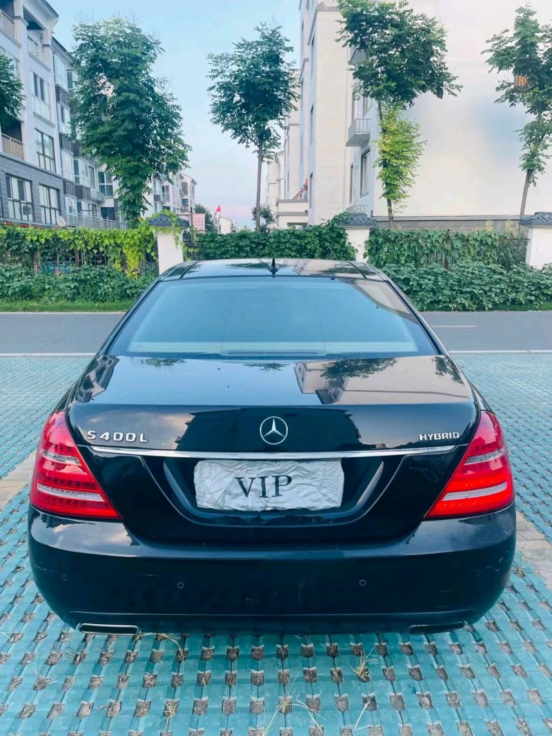 徐州11年奔驰S9