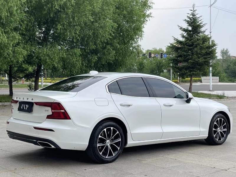 長春22年沃爾沃S60L2
