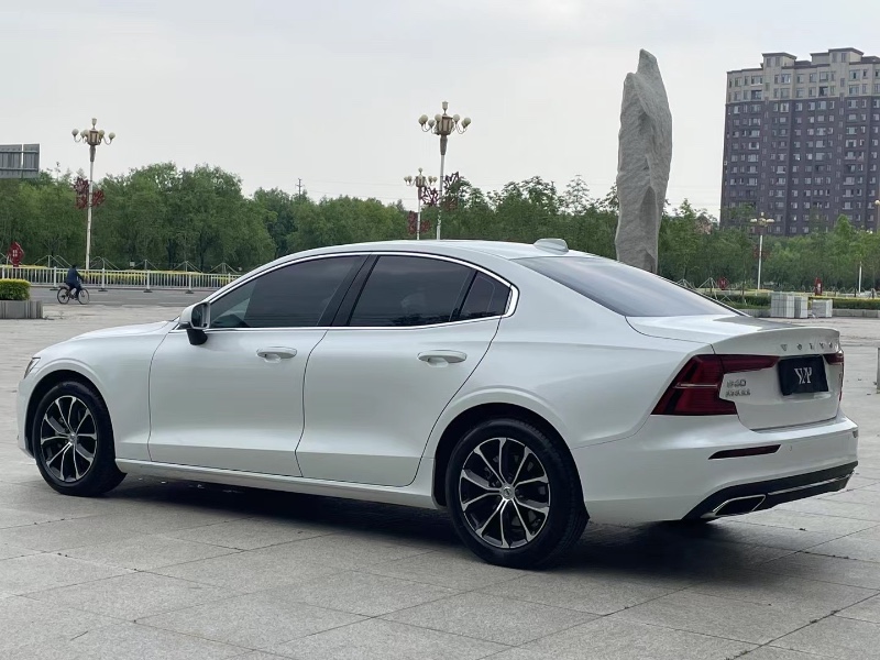 長春22年沃爾沃S60L3
