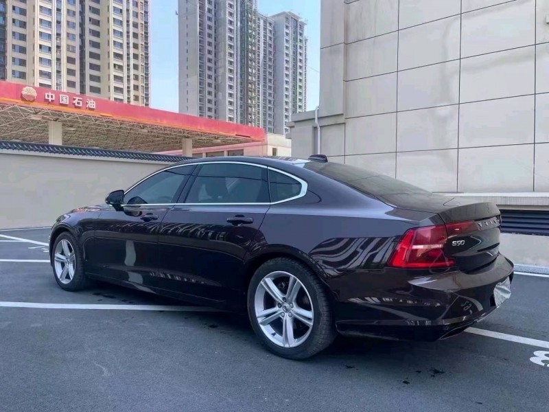 邯郸17年沃尔沃S905