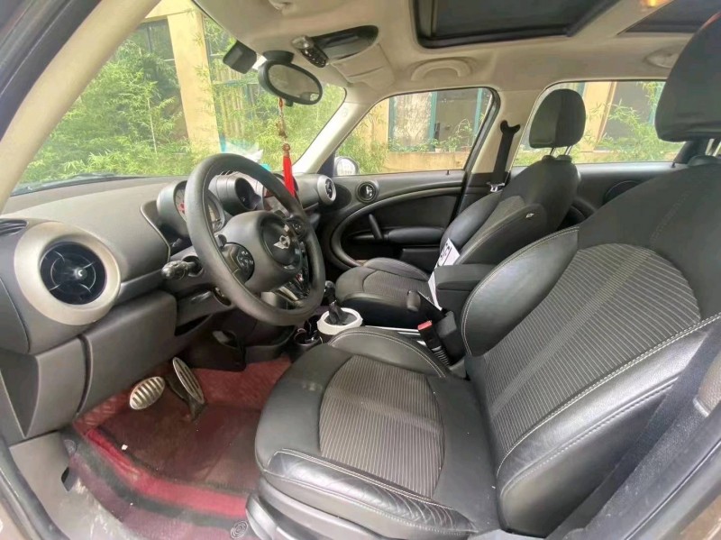 宜昌13年MINICooper3
