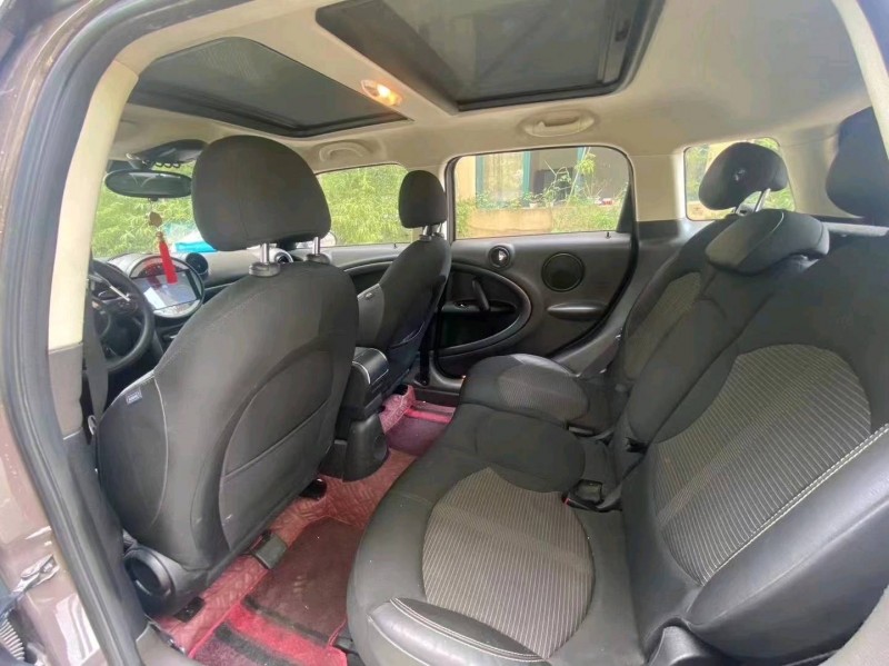 宜昌13年MINICooper4