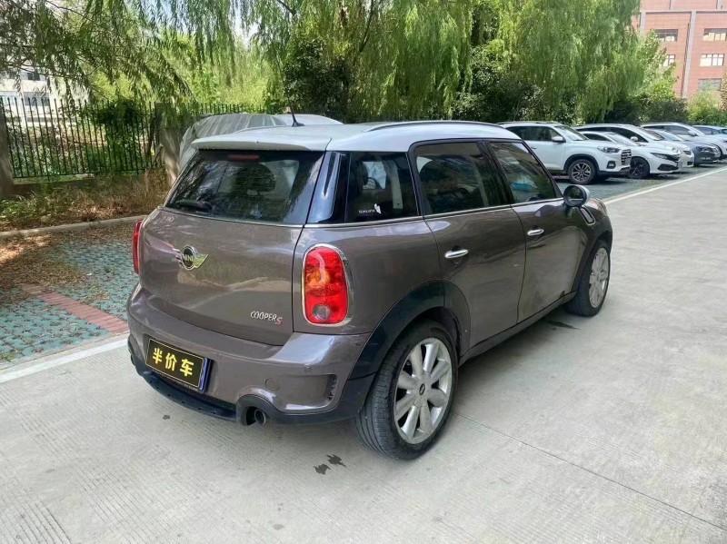宜昌13年MINICooper5