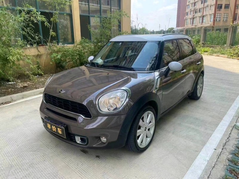 宜昌13年MINICooper6
