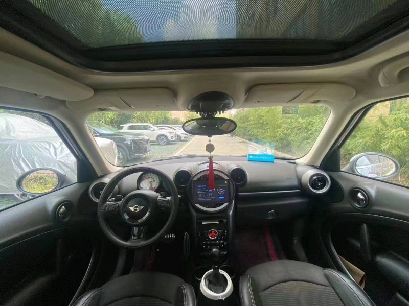 宜昌13年MINICooper7