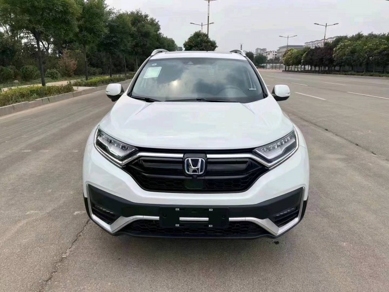 運城22年本田CRV1