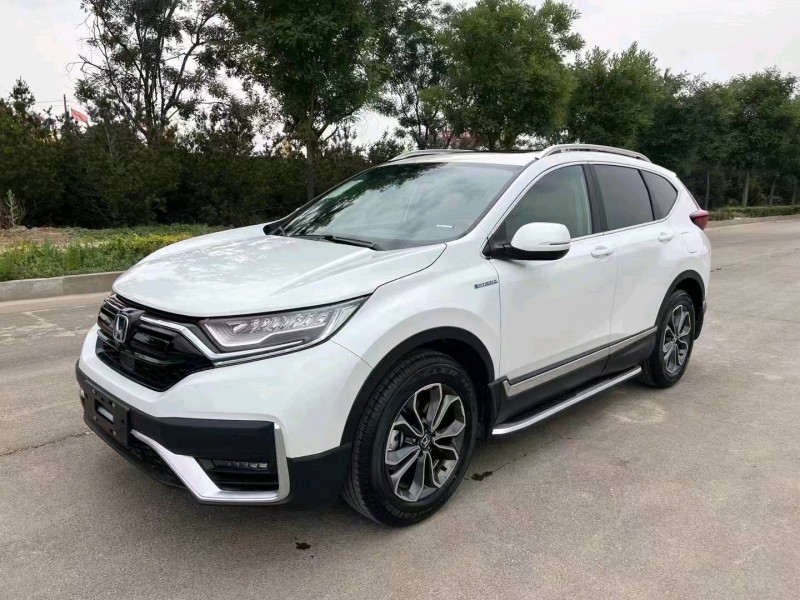 運城22年本田CRV2