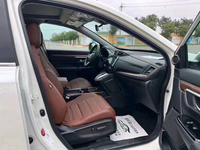 運城22年本田CRV4