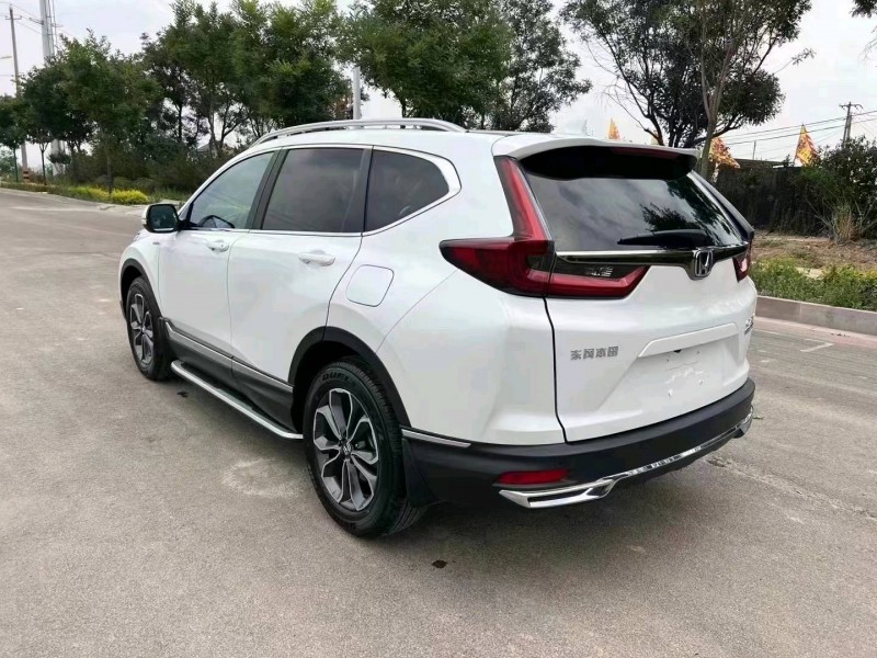運城22年本田CRV8