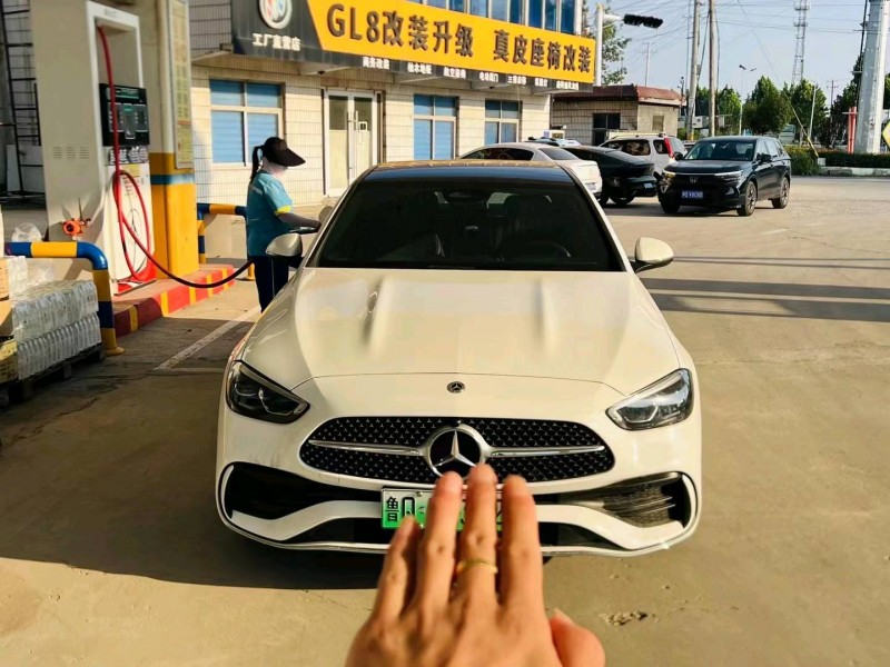 枣庄22年奔驰C1