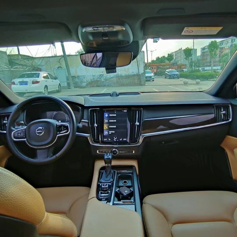 聊城18年沃尔沃S905