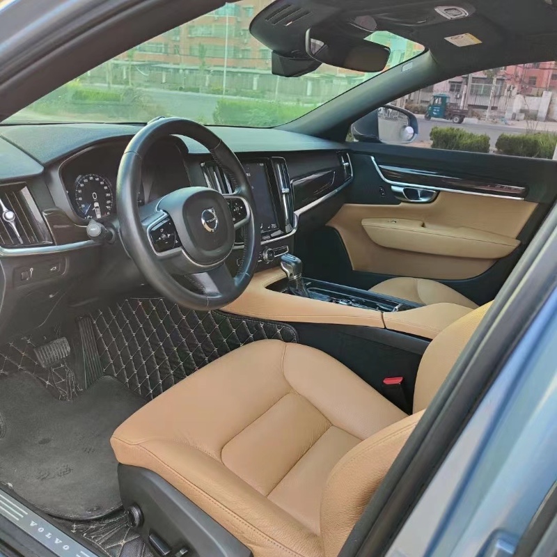 聊城18年沃尔沃S909