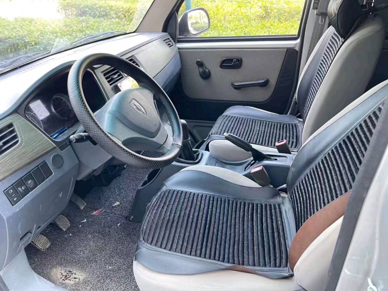 济宁20年华晨海狮5