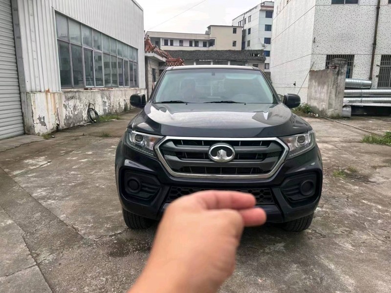 潍坊21年长城汽车风骏71