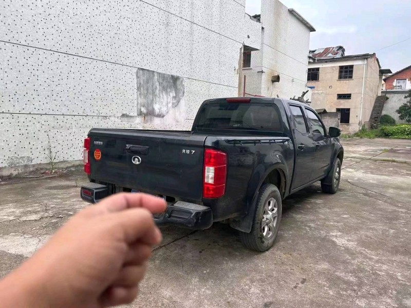 潍坊21年长城汽车风骏72