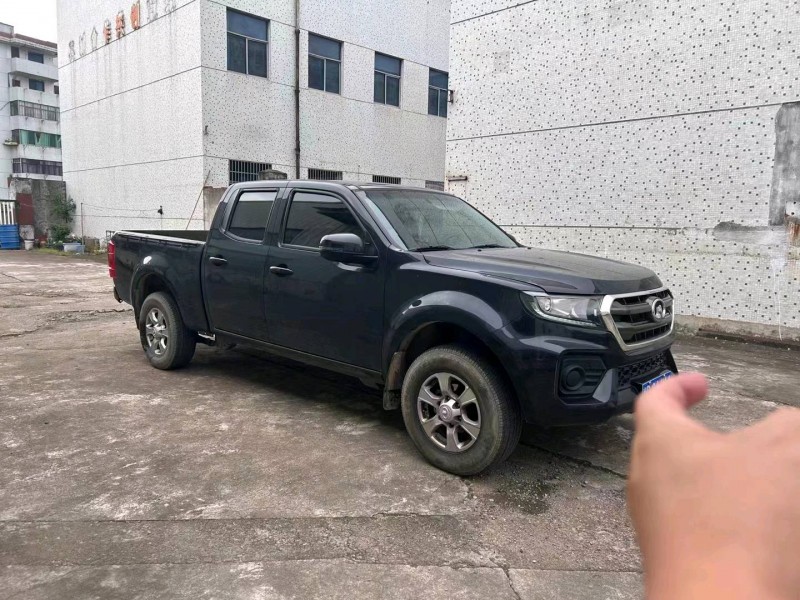 潍坊21年长城汽车风骏73