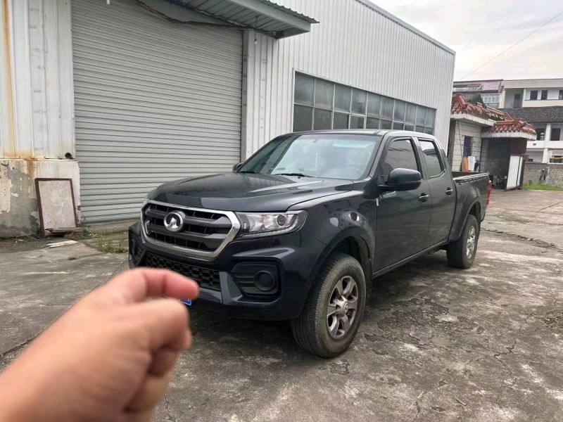 潍坊21年长城汽车风骏74