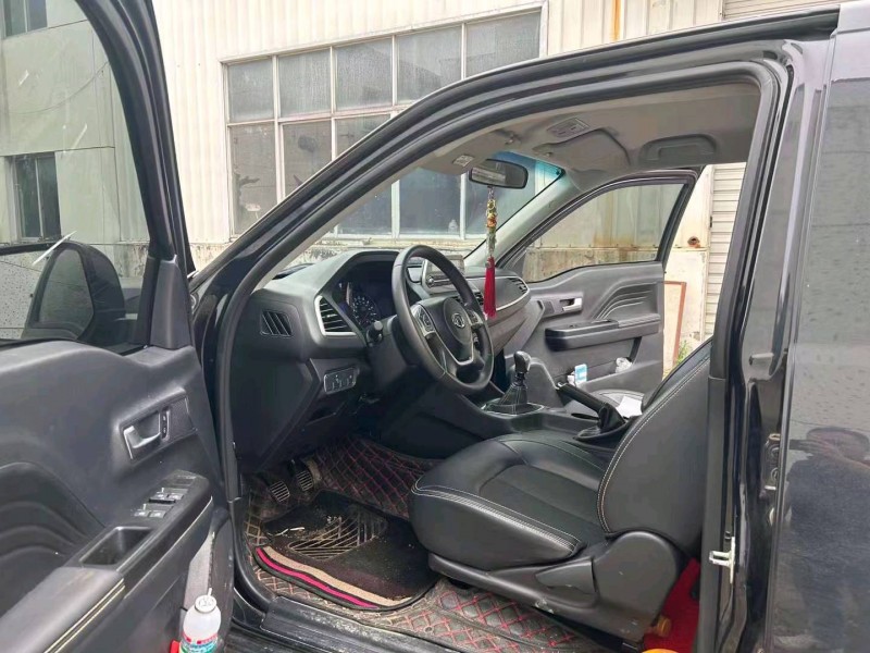 潍坊21年长城汽车风骏76