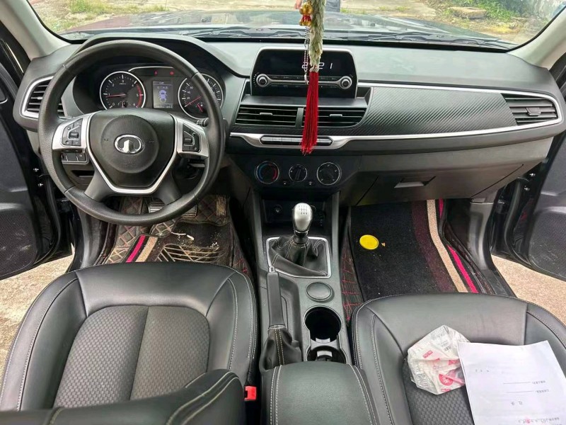 潍坊21年长城汽车风骏79