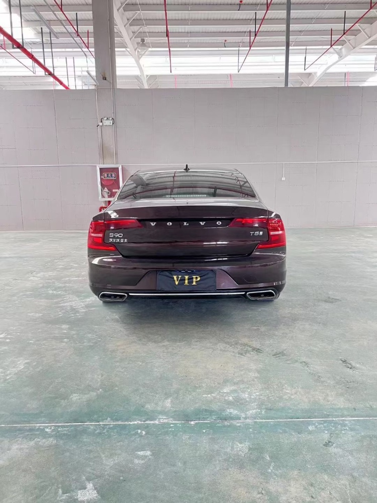 徐州18年沃尔沃S902