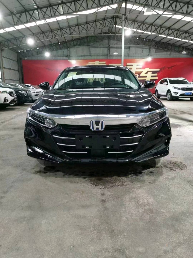 济南22年本田雅阁1