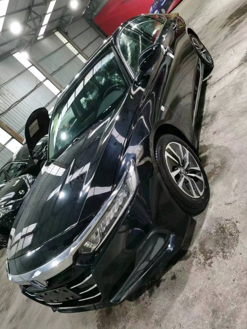 济南22年本田雅阁3