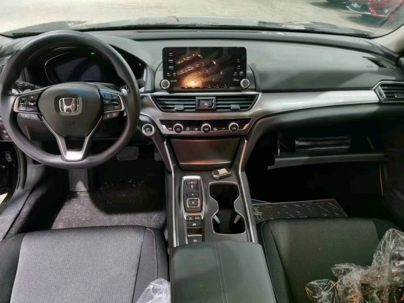 济南22年本田雅阁5