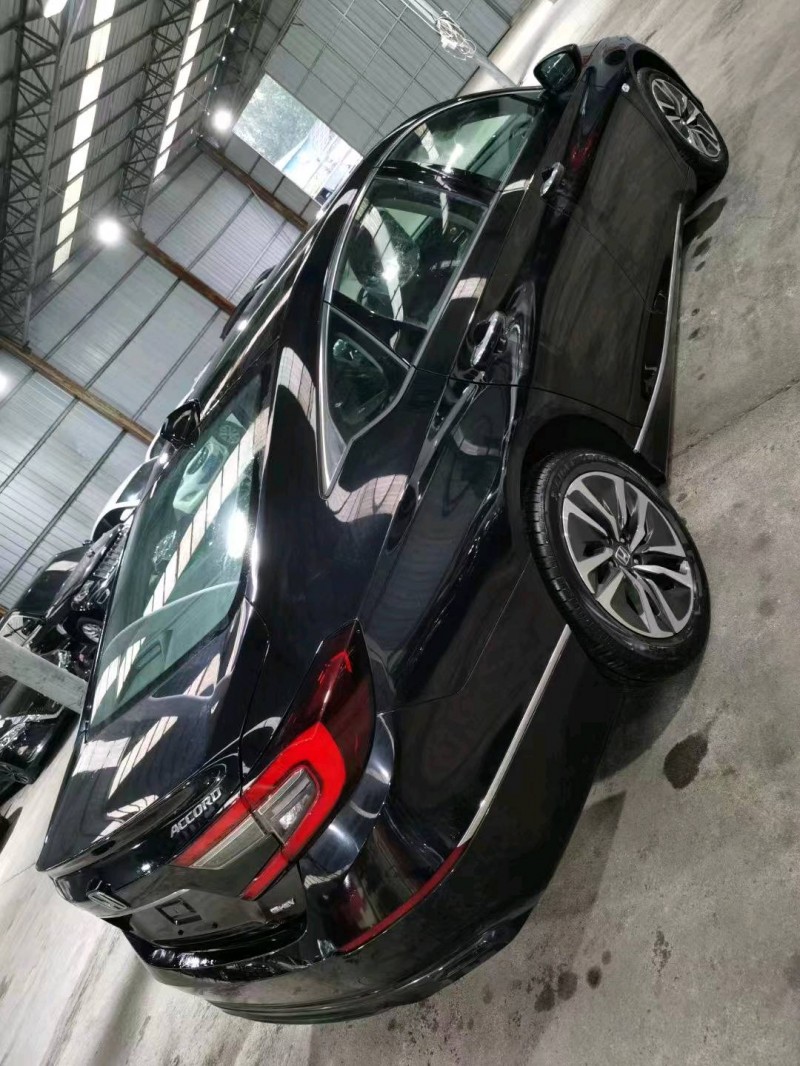 济南22年本田雅阁7